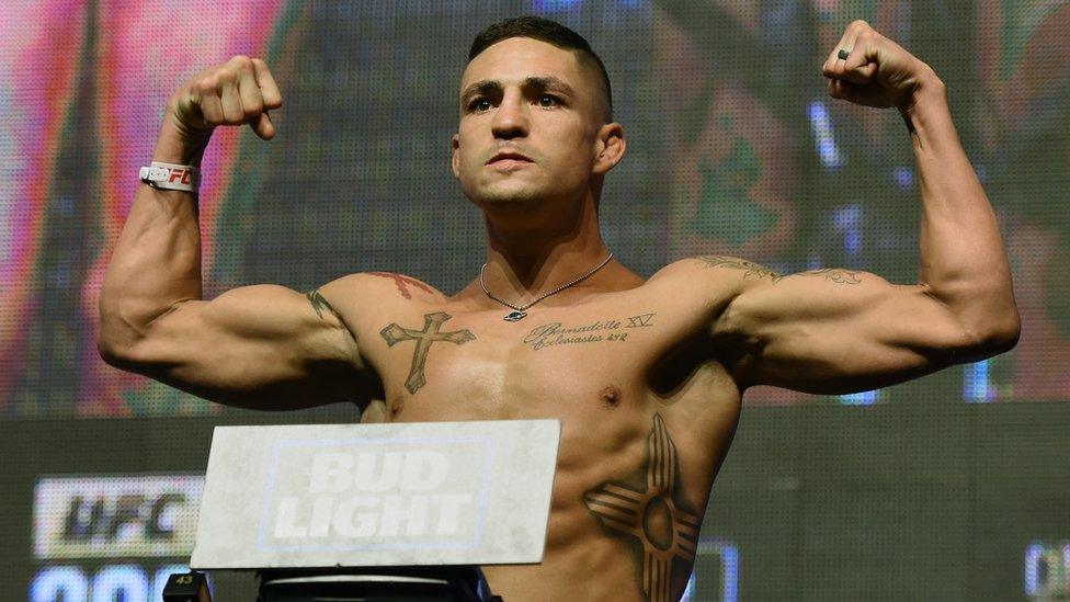 Diego Sanchez