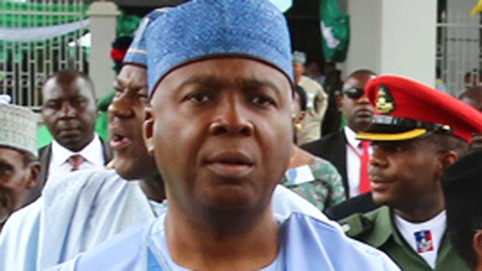 Bukola Saraki