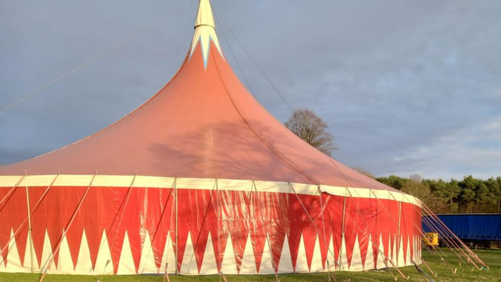 Tent