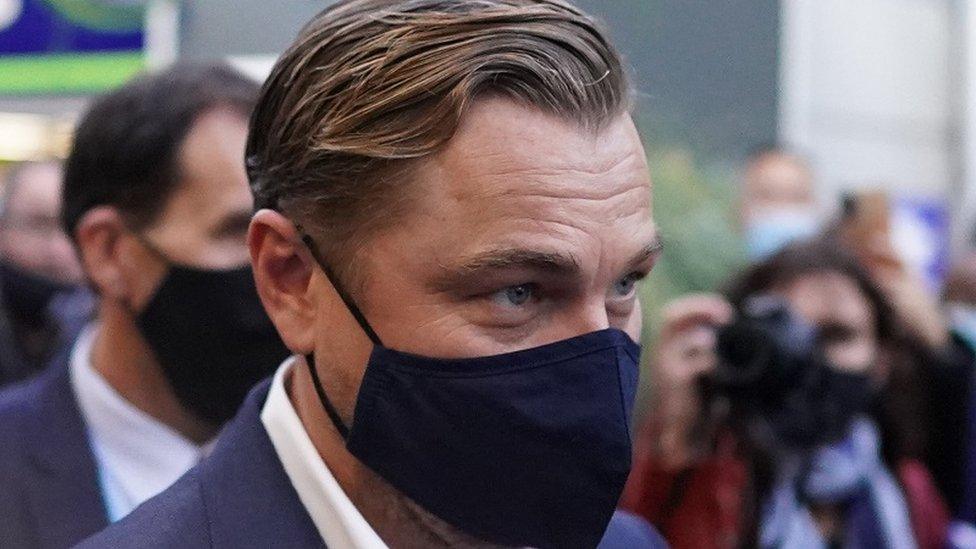 Leonardo DiCaprio