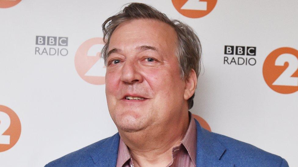 Stephen Fry