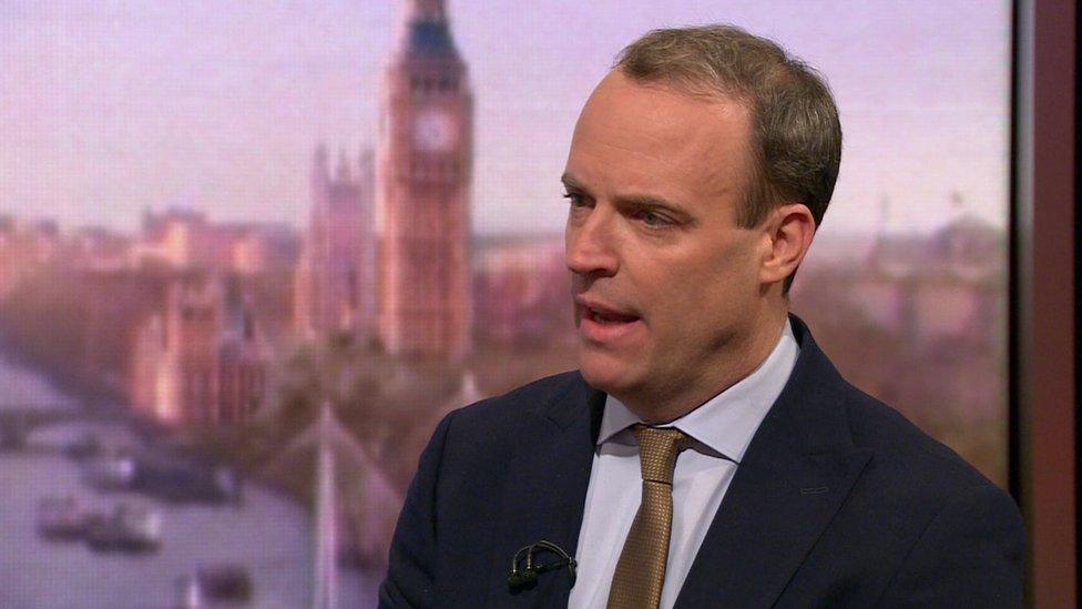 Dominic Raab