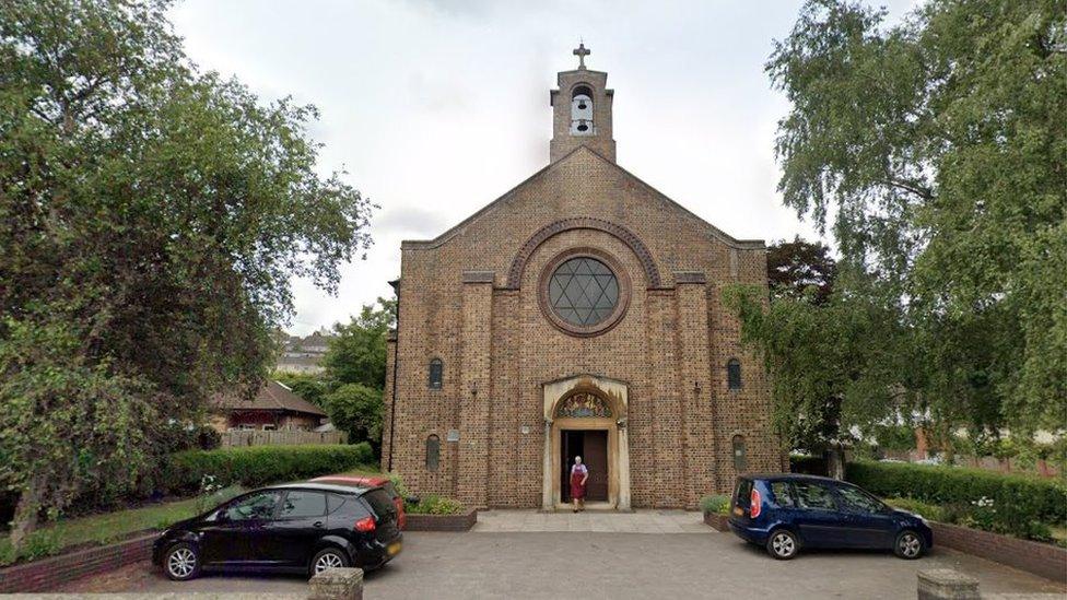 St Christopher's Church in Brislington