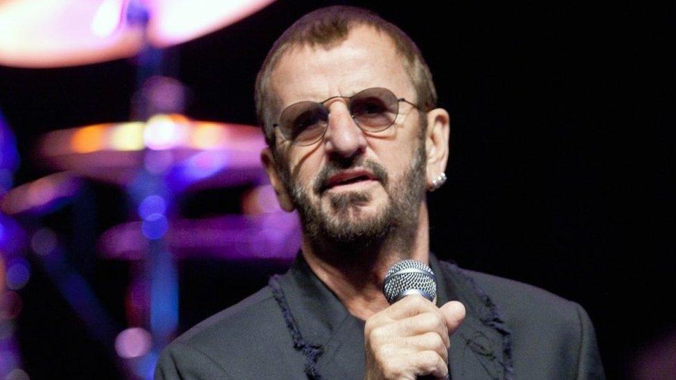 Ringo Starr