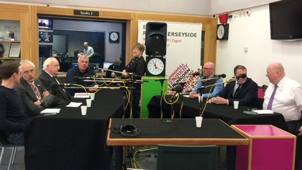 The 7 Liverpool mayoral candidates