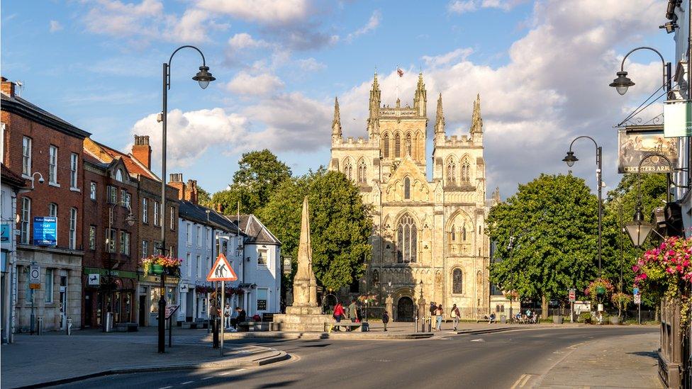 Selby Abbey