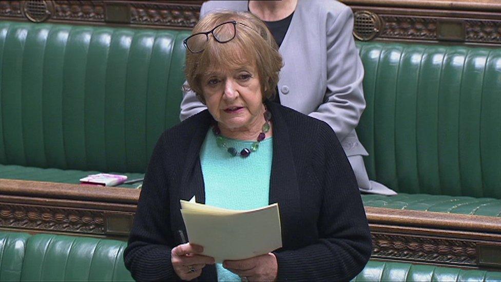 Margaret Hodge MP