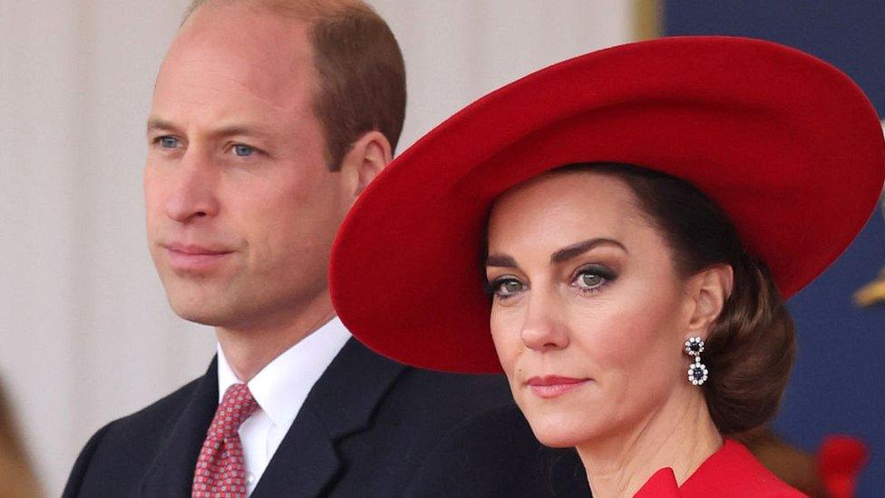 William and Kate