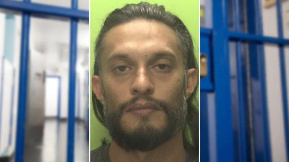 Faisal Rafiq, 34, has been jailed