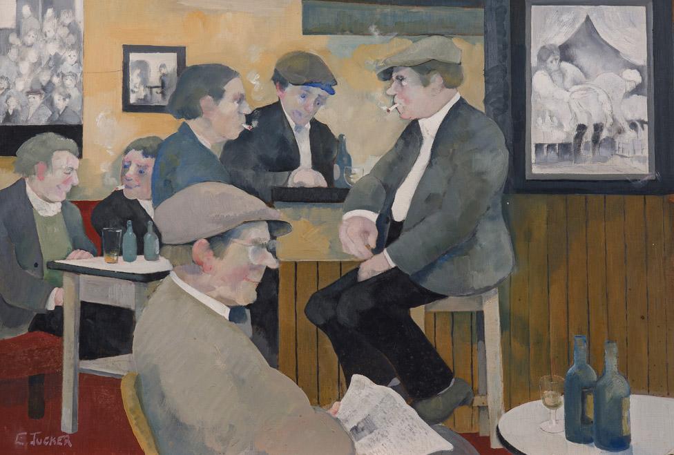 Eric Tucker - Bare-arsed