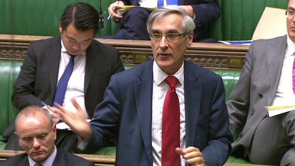 John Redwood