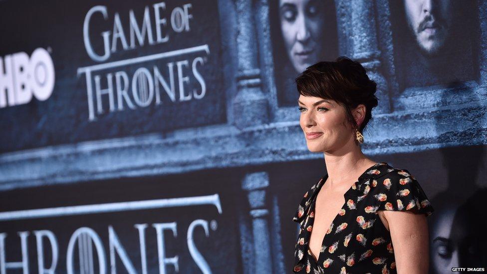 Lena Heady