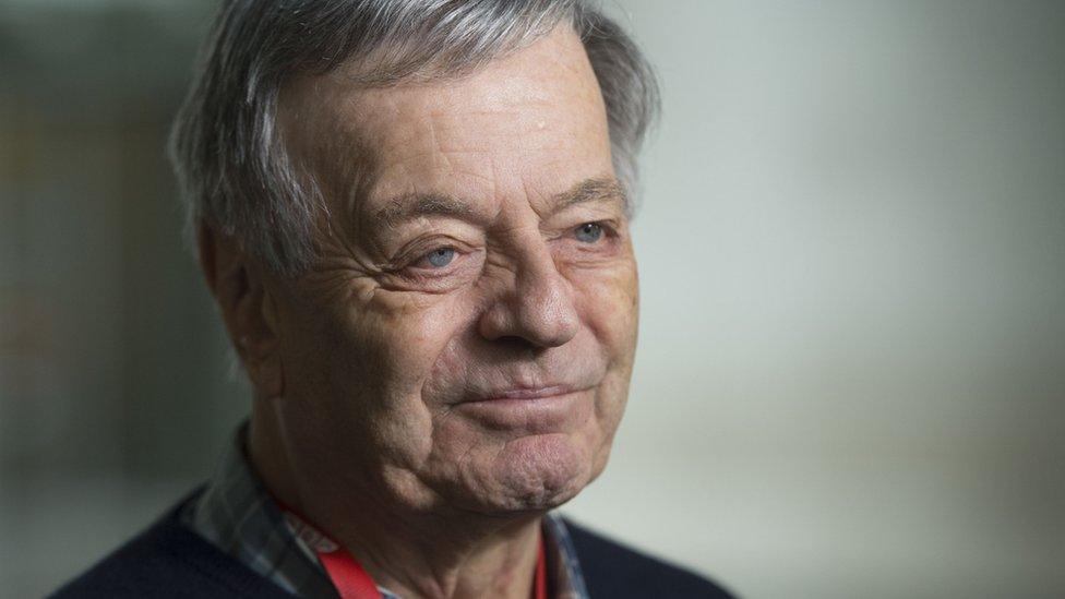 Tony Blackburn