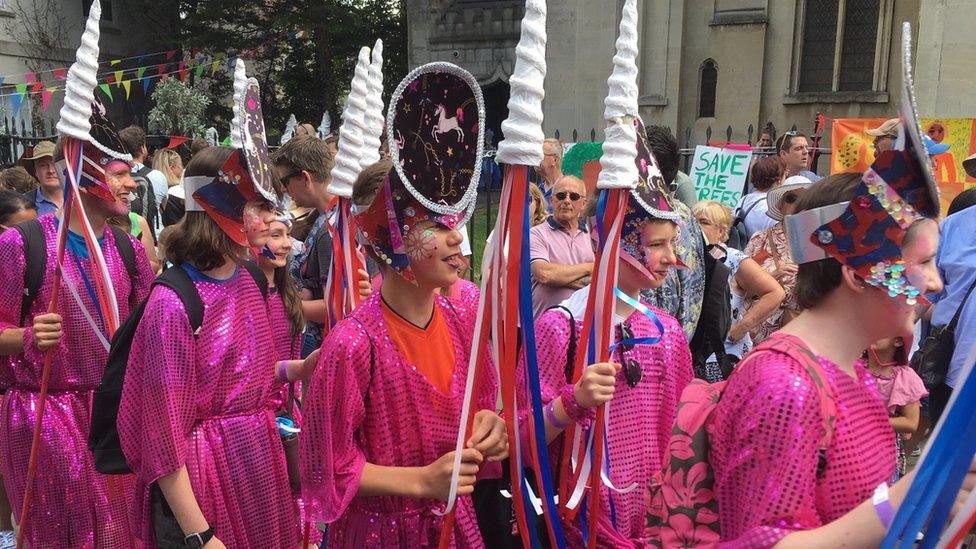 St Pauls Carnival