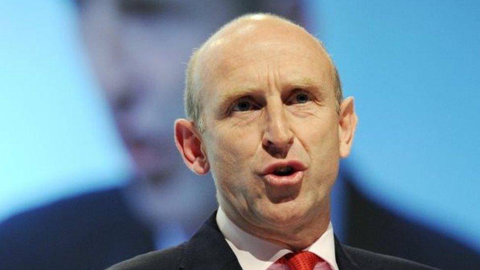 John Healey