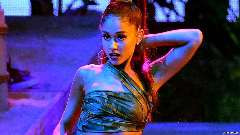 Ariana Grande