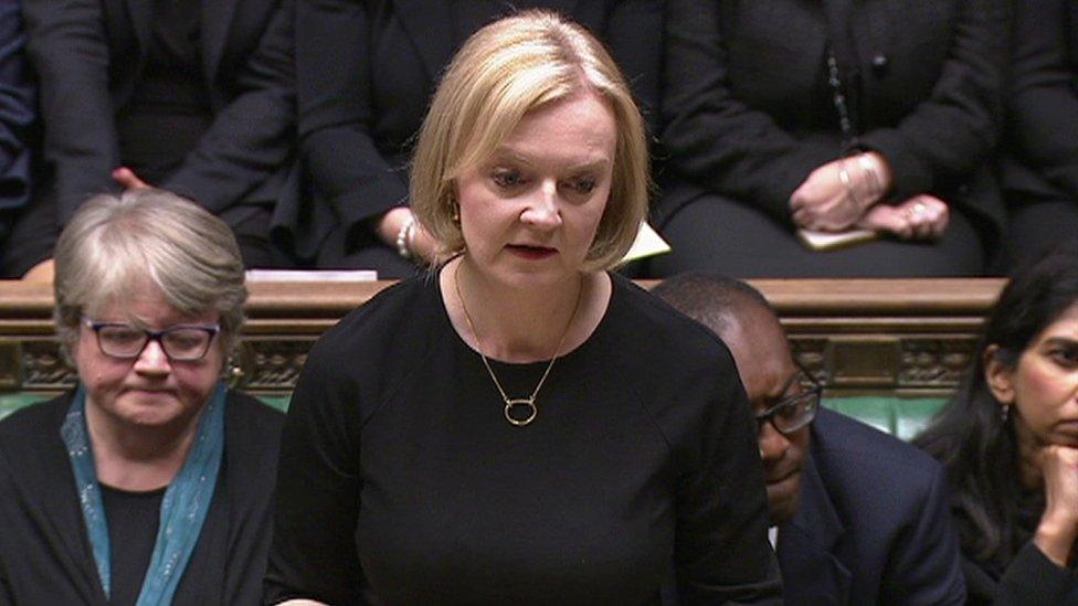 Liz Truss