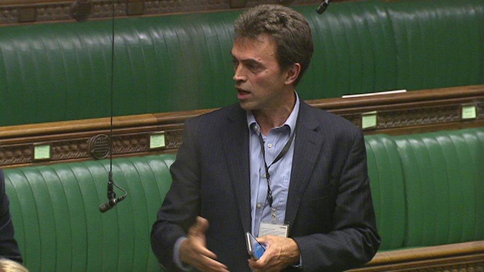 Tom Brake