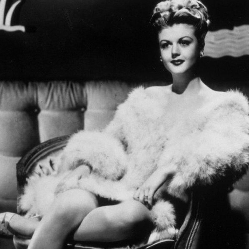 Angela Lansbury in 1943