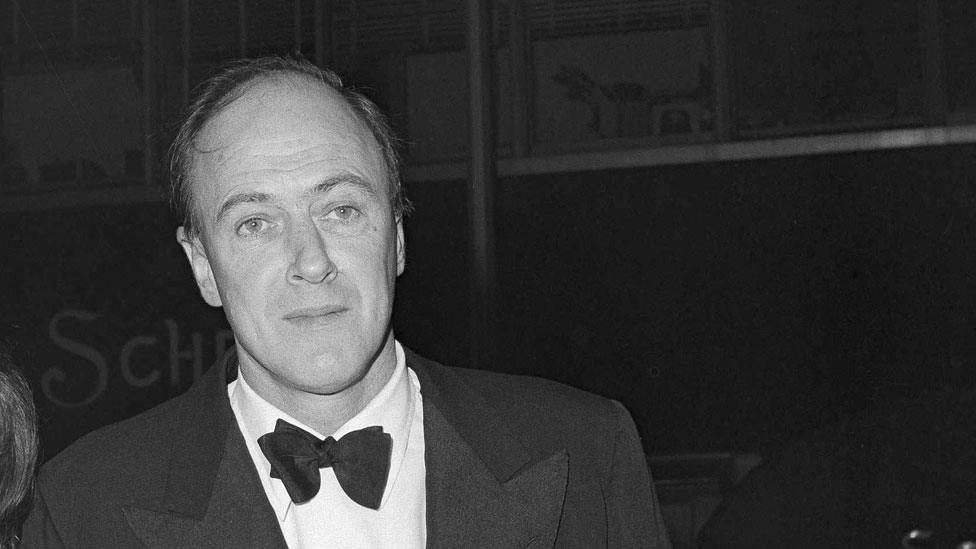 Roald Dahl