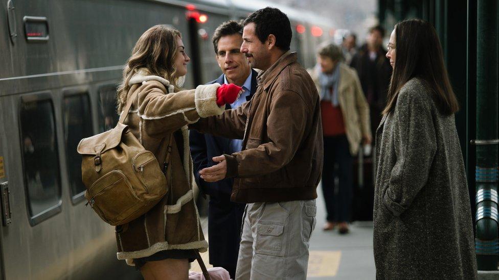 The Meyerowitz Stories