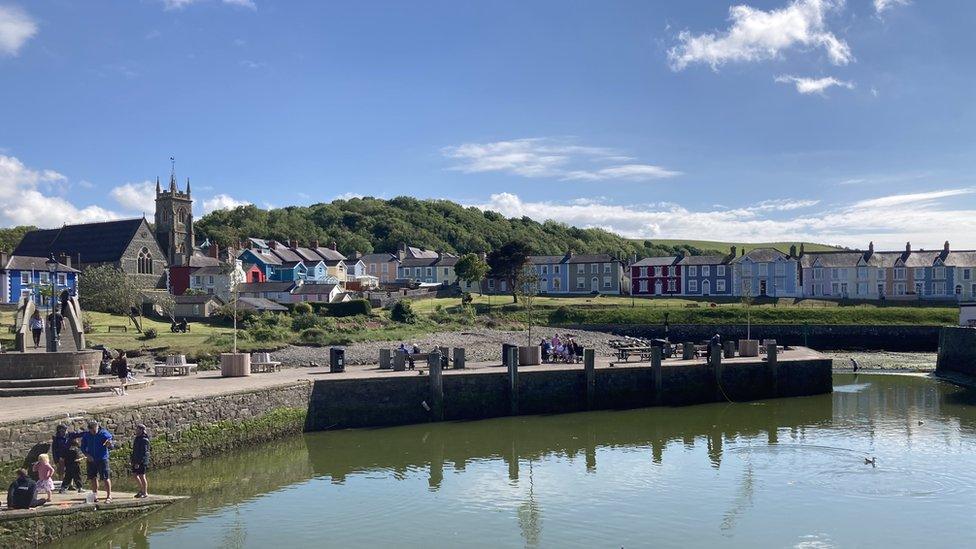 Aberaeron