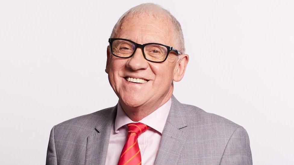 Harry Gration