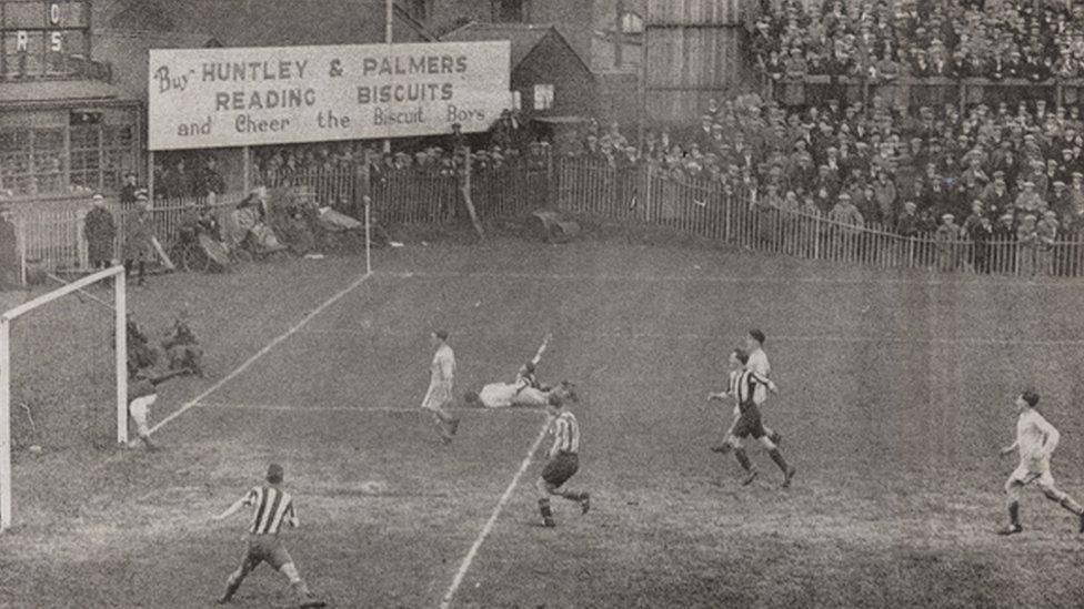 Cardiff and Reading in the FA Cup semi-final