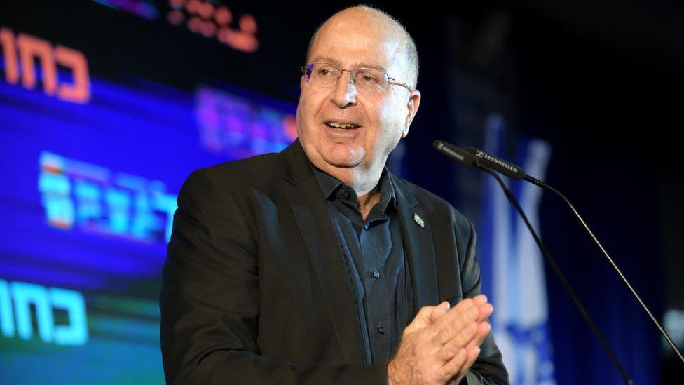 Moshe Ya'alon