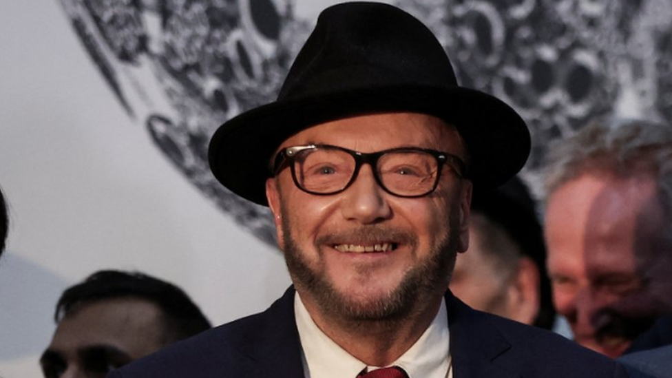 George Galloway