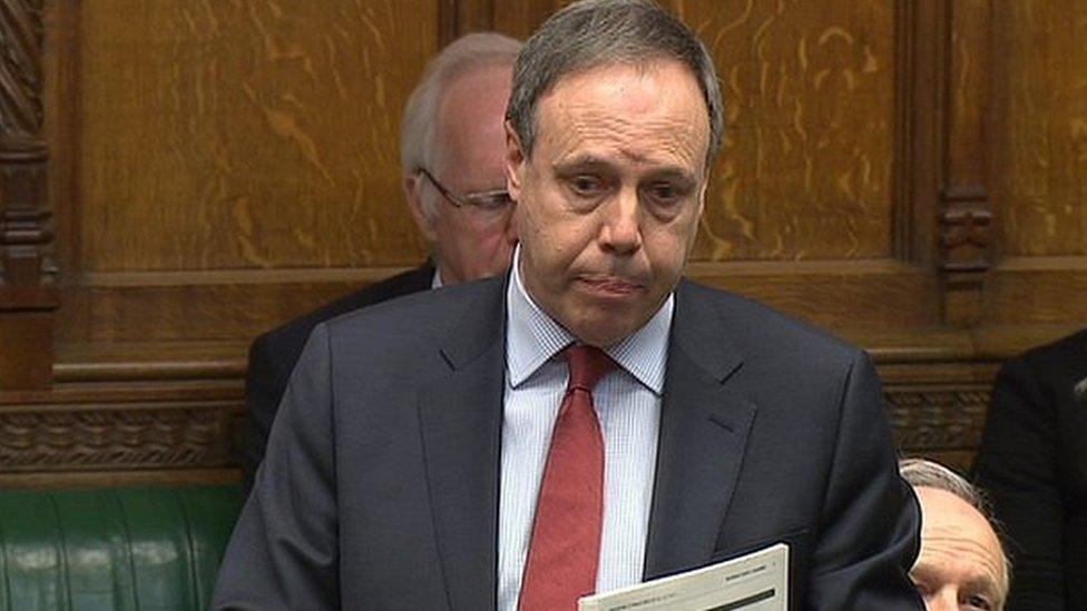 Nigel Dodds