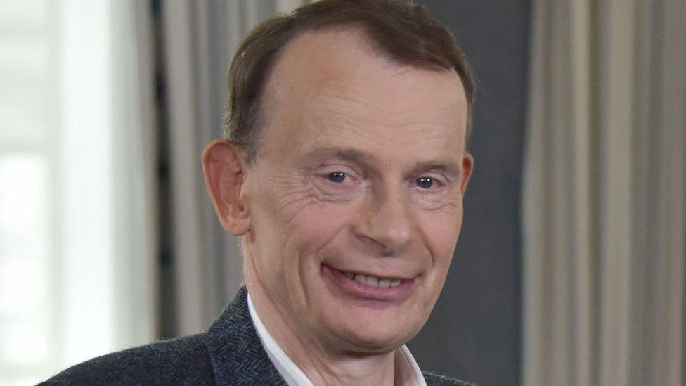 Andrew Marr