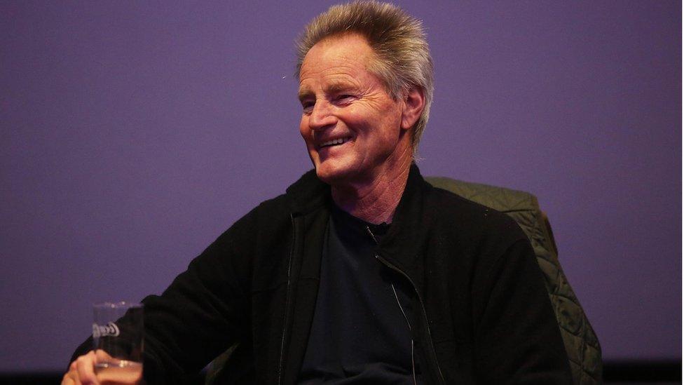 Sam Shepard