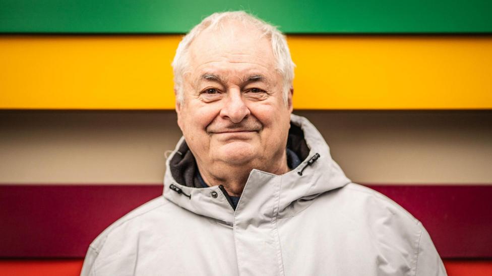 BBC radio DJ Paul Gambaccini diagnosed with Alzheimer's