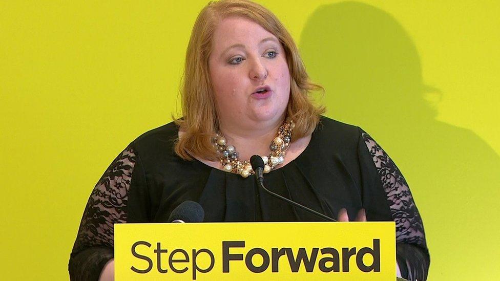 Naomi Long