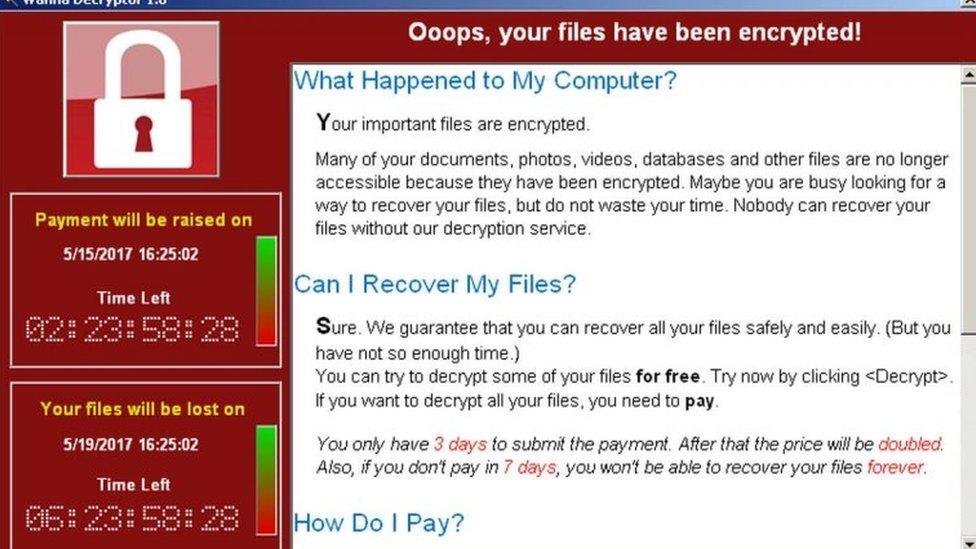 Wannacry