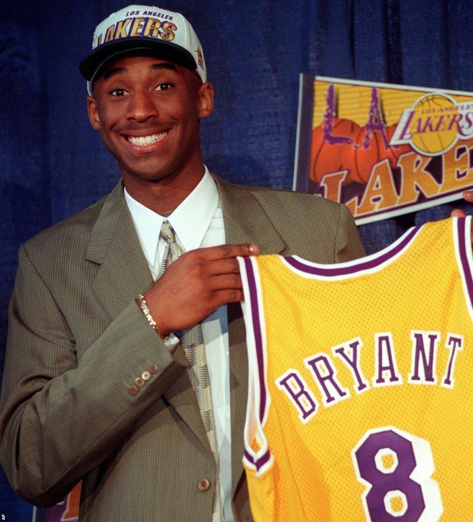 Kobe Bryant