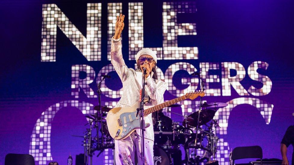 Nile Rodgers