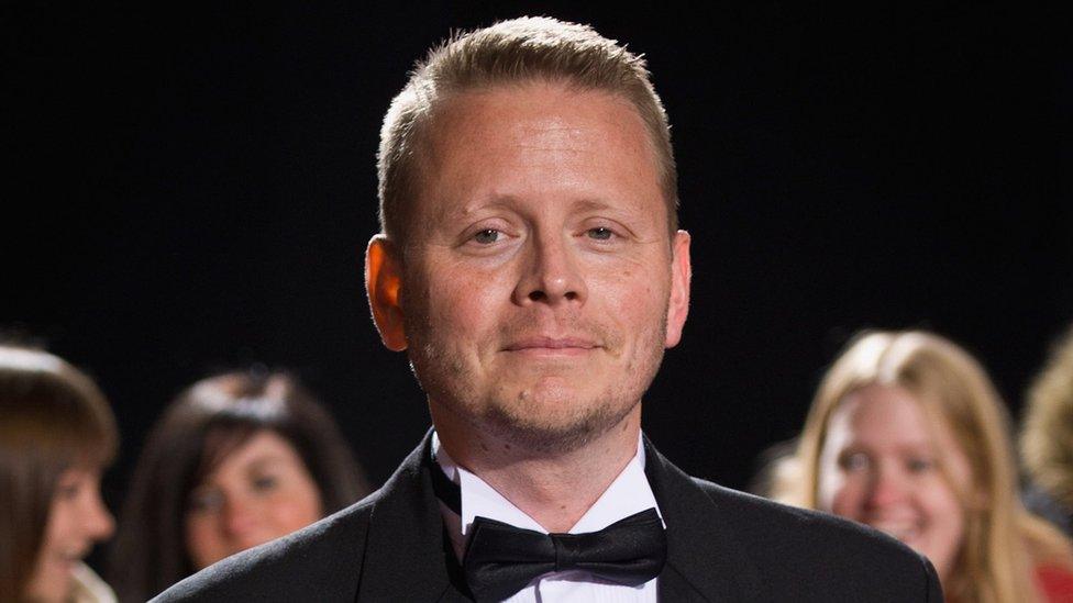 Patrick Ness