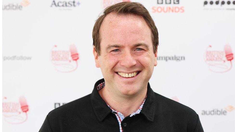 Matt Forde