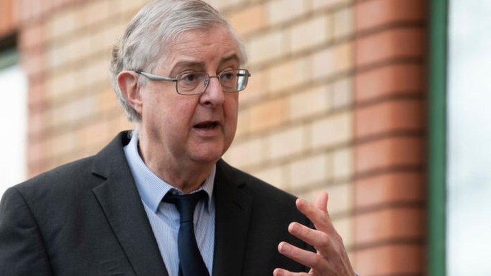 Mark Drakeford