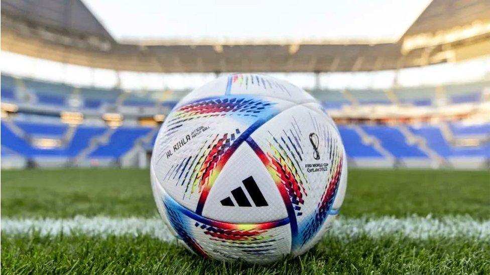 World Cup ball 2022