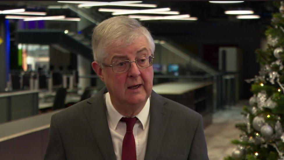 Mark Drakeford