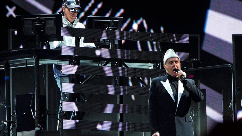 Pet Shop Boys