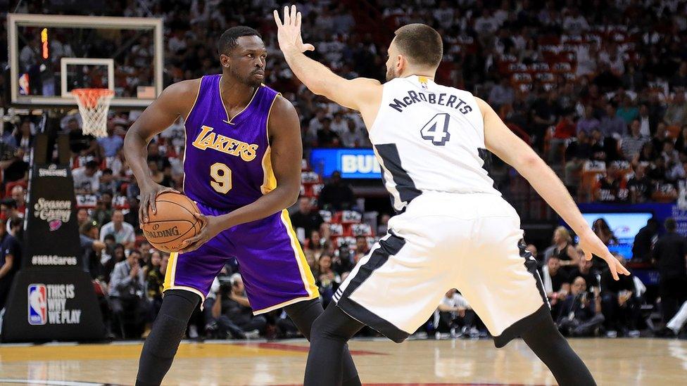 Luol Deng