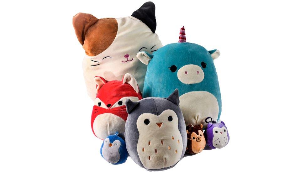 squishmallows.