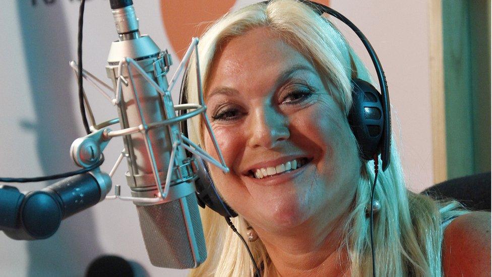 Vanessa Feltz