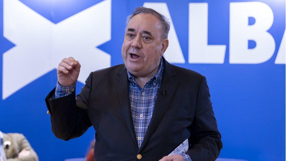 Alex Salmond