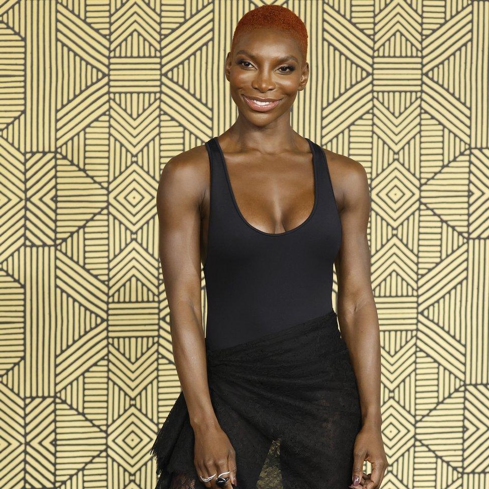 Michaela Coel