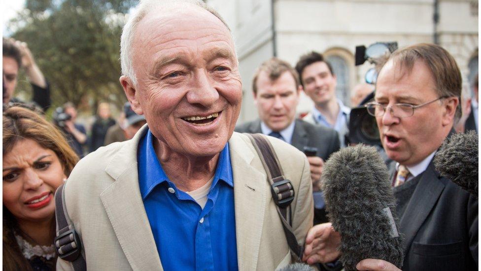 Ken Livingstone